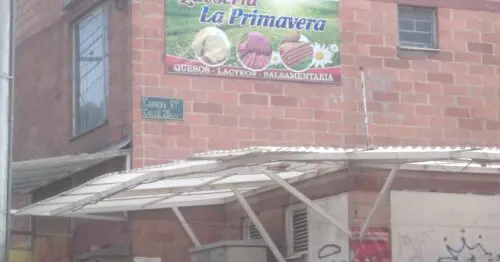 QUESERIA LA PRIMAVERA BOGOTÁ QUESERIA LA PRIMAVERA BOGOTÁ